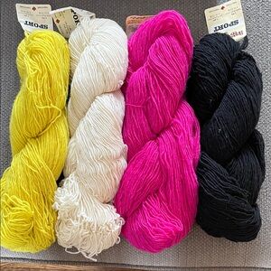 Briggs & Little Sport Yarn